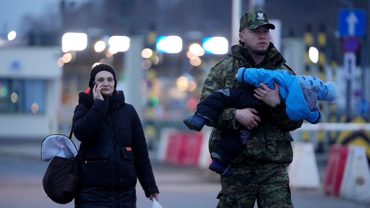 Russia-Ukraine war: 'Humanitarian situation is deteriorating rapidly'