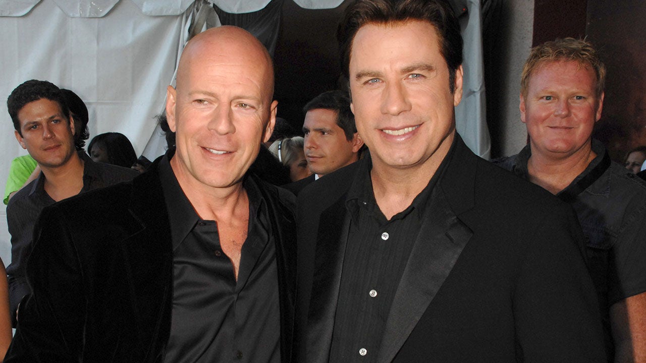 Bruce Willis gets support from his ‘good friend’ and ‘Pulp Fiction’ co-star John Travolta: ‘I love you Bruce’