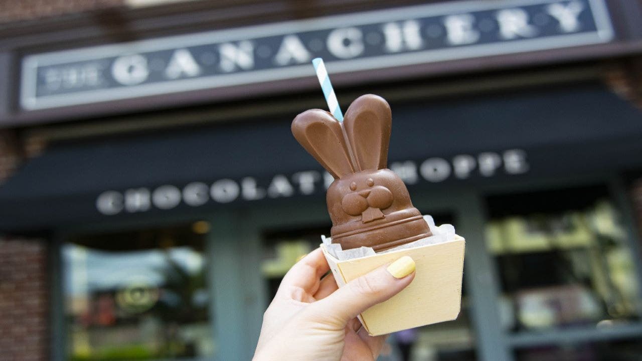 Disney's 'Boozy Bunny' is the Easter treat for grownups