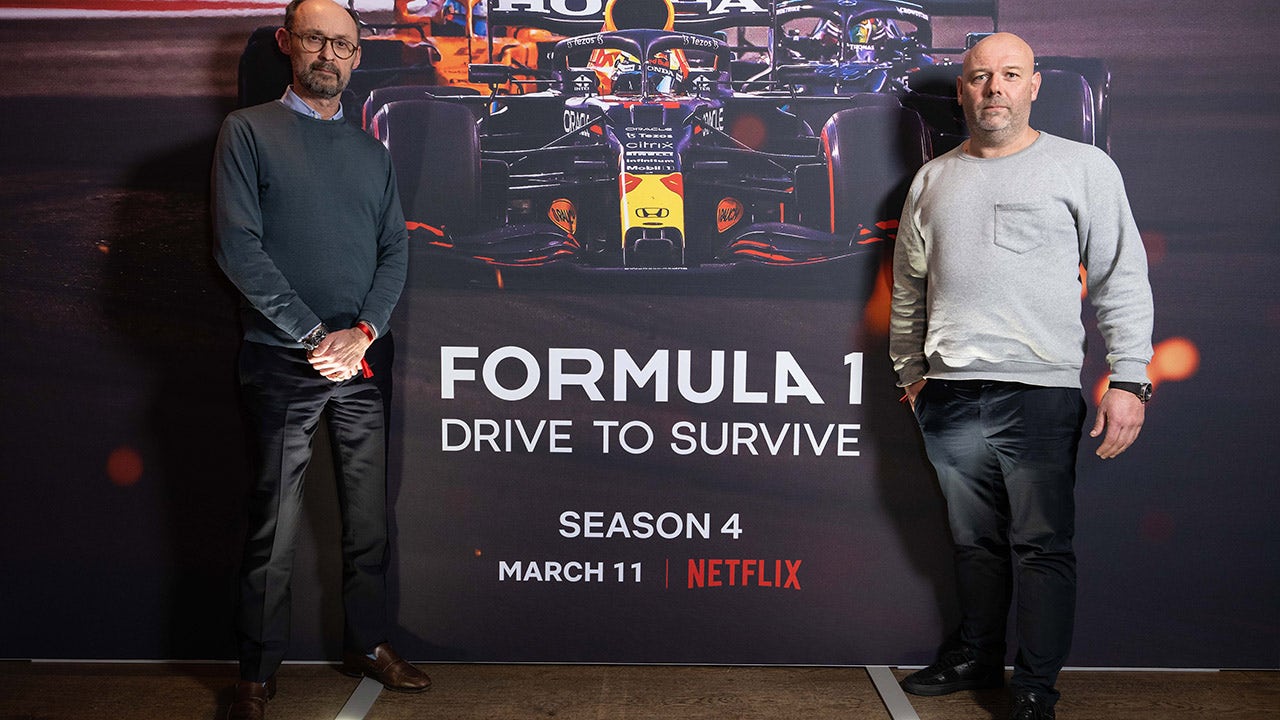 Formula One CEO says Netflix's 'Drive to Survive' is too dramatic