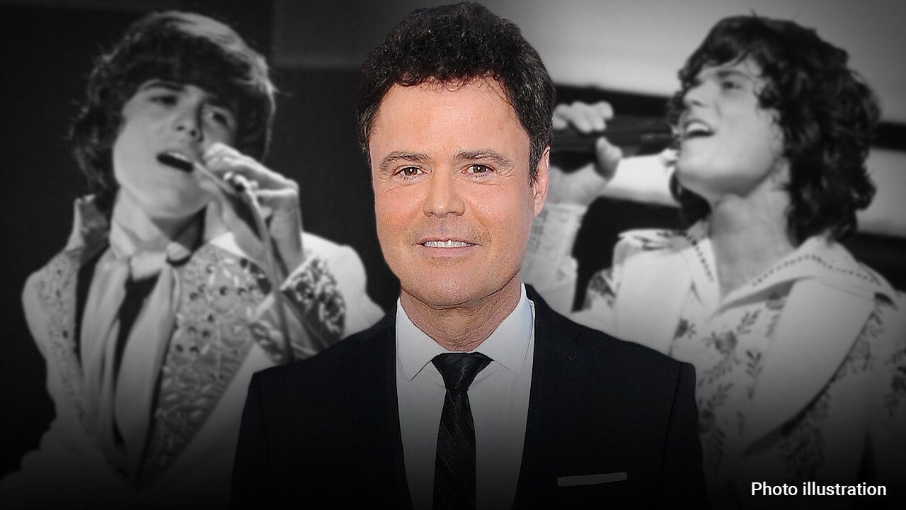 Donny Osmond on surviving child stardom after being called a ‘has-been ...