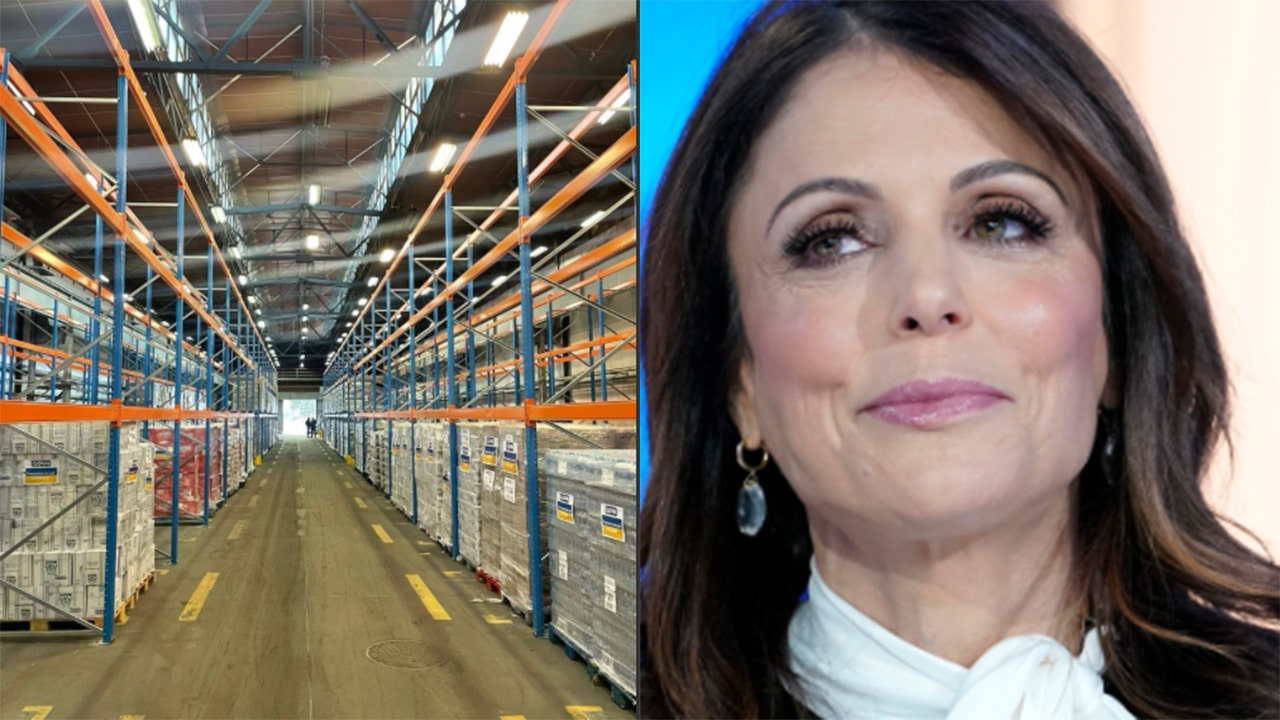 Bethenny Frankel on track to exceed $100M aid for Ukraine through BStrong iniative: 'An astronomical effort'