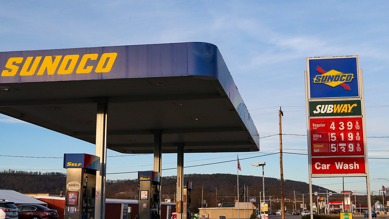 This is the hardest way to get free gasoline