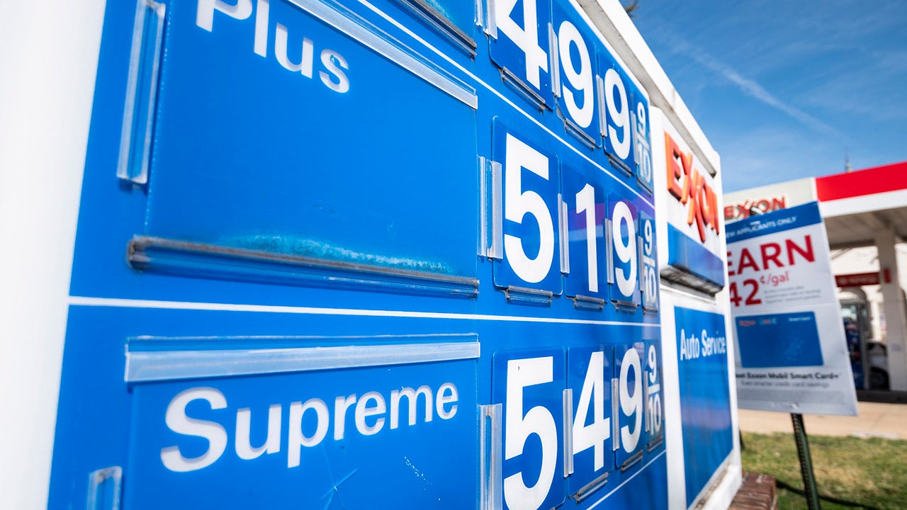 The Hill slammed for using 'Republicans seize' framework on rising gas prices under Biden