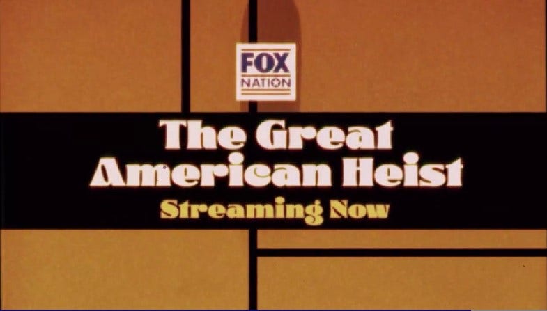 The Great American Heist: Stream a reenactment of the infamous 1978 Lufthansa Robbery on Fox Nation