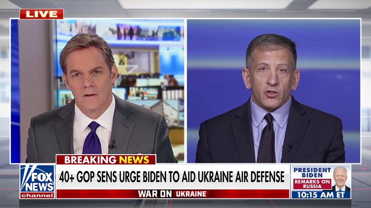 Dan Hoffman warns Russia set to go 'scorched-earth' in Ukraine: 'Putin's not looking for an off-ramp'