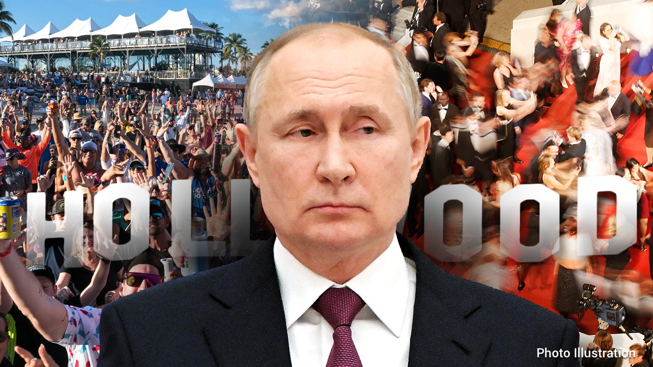 Hollywood hits Russia with its own form of sanctions — barring concerts, movie festivals and more