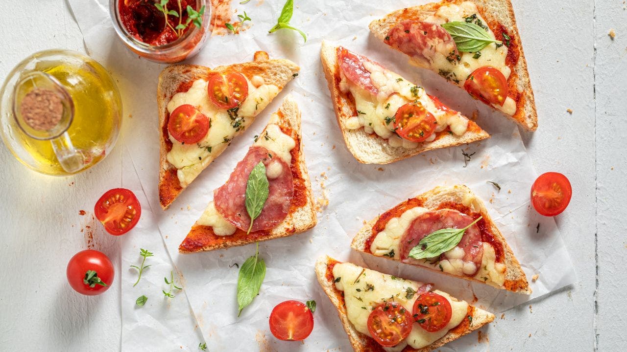 ‘Pizza toast’ is TikTok’s latest viral food trend