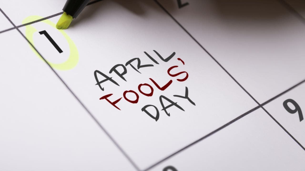April Fools’ Day by the numbers: Fun and strange facts about the day