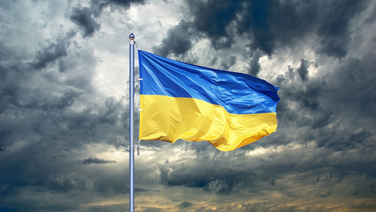 Teachers union leaders ripped for elementary mistake on Ukraine flag