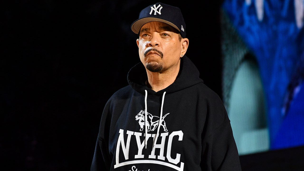Ice T jokes he was 'robbed' at New Jersey gas station amid record-breaking prices: 'My money is gone'