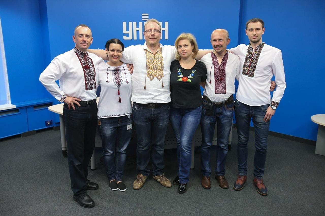 Veteran Ukraine journalist on life covering Russian invasion of his country: We're trying to give 'hope'