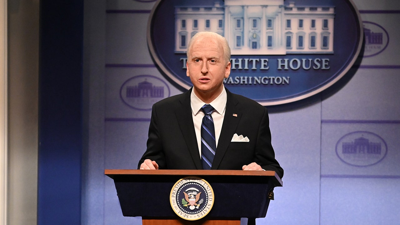 ‘SNL’ cold open: White House asks TikTok stars to help end Russia's war in Ukraine