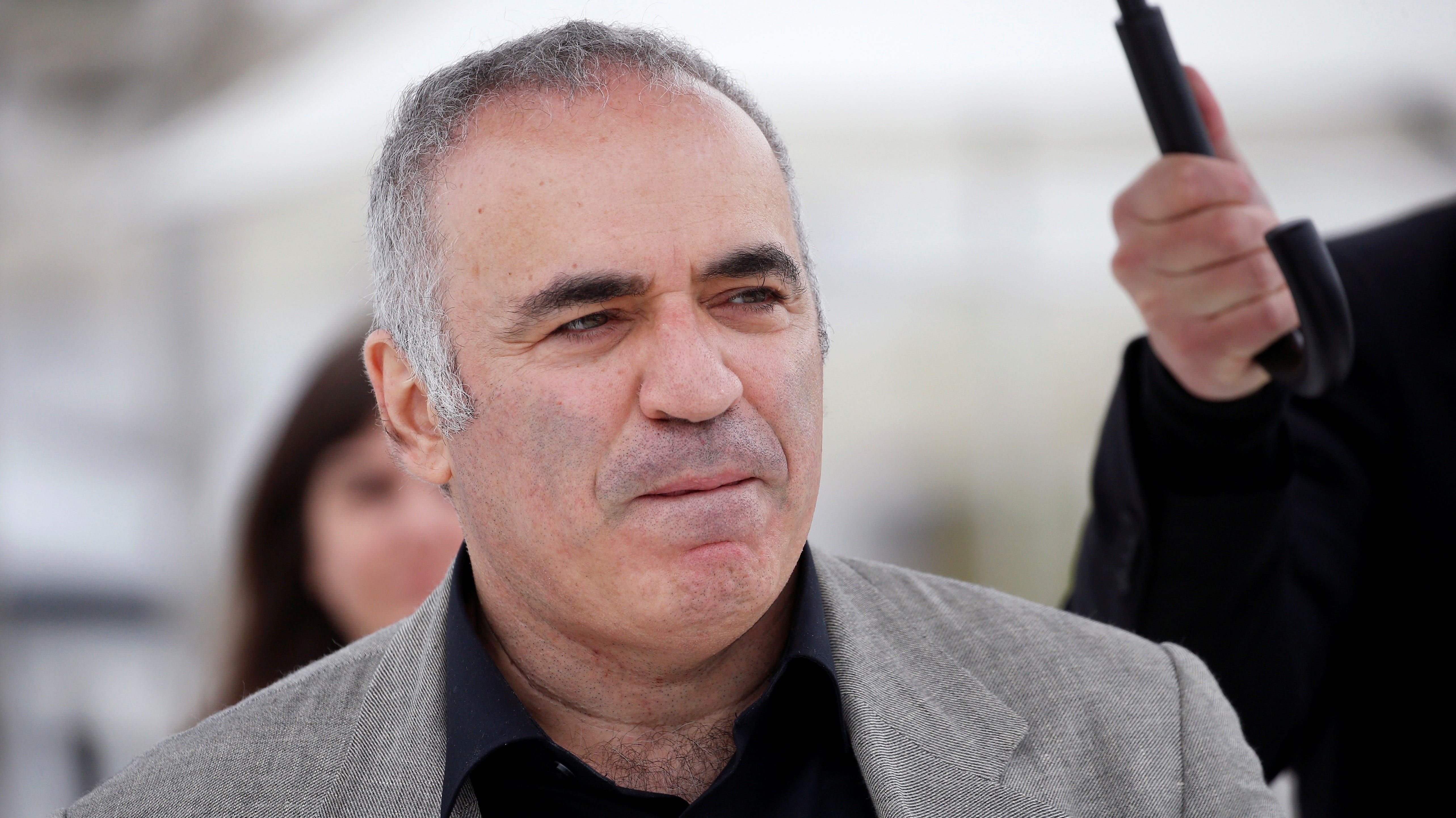 Garry Kasparov: Chess master at odds with Putin, Russia - Sports Illustrated