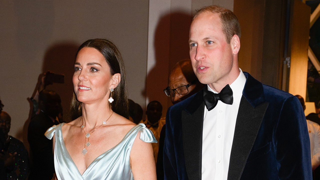 Kate Middleton Pretty in Pink Dress For Her Final Day in The Bahamas