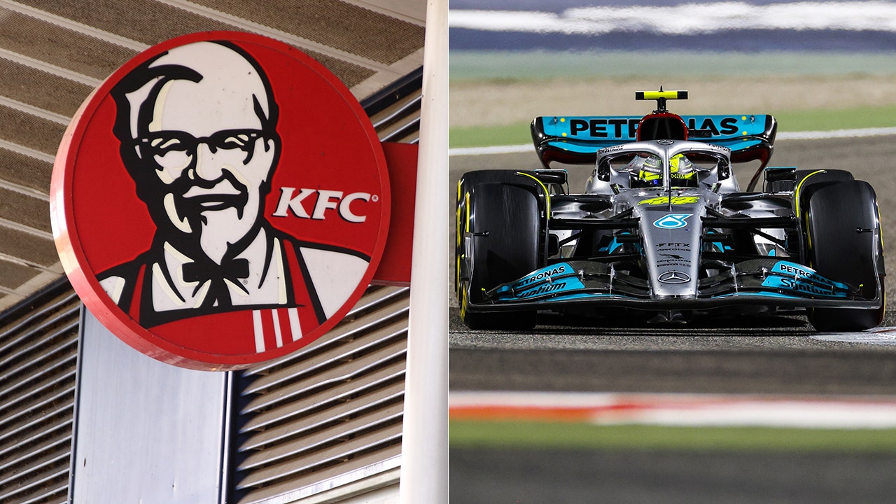 KFC burns Mercedes F1 team with Kentucky fried tweet thumbnail