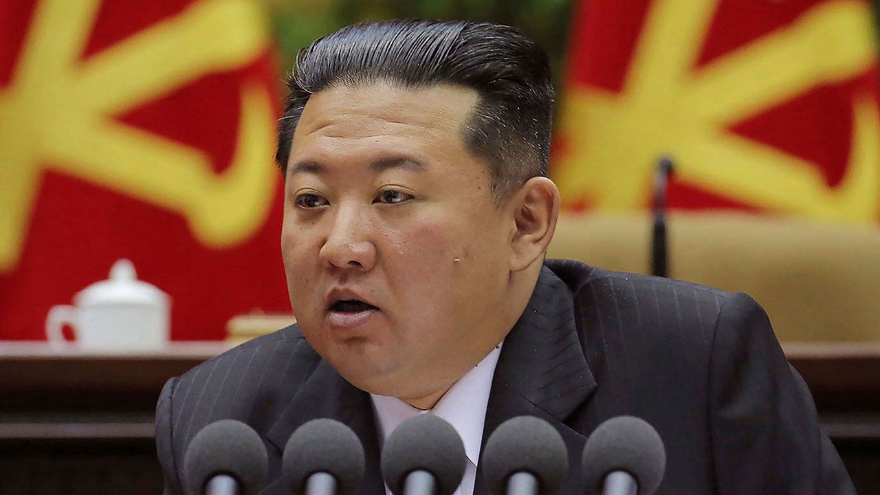 Kim Jong Un fires North Korea’s top military official