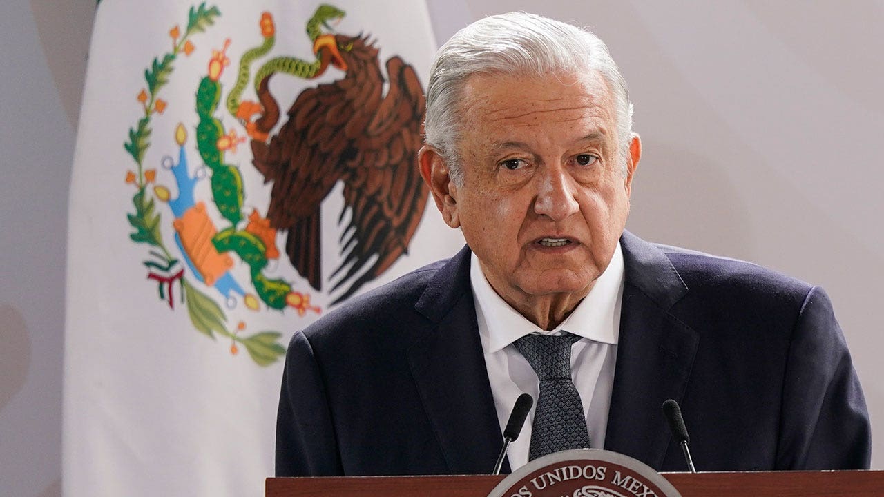 Mexican president claims country ‘safer’ than US following death and kidnappings of Americans