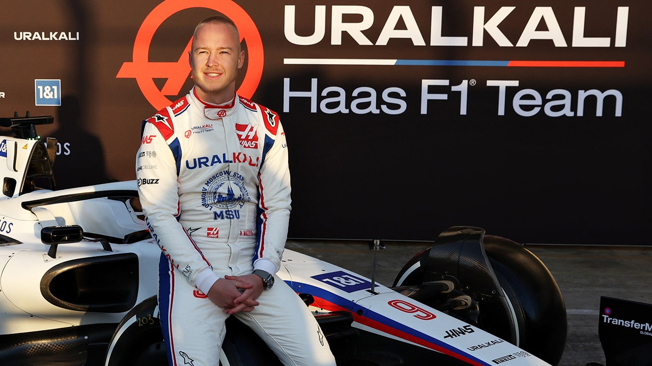 bush Unparalleled border Here's why America's Haas F1 dropped Russian driver Nikita Mazepin | Fox  News