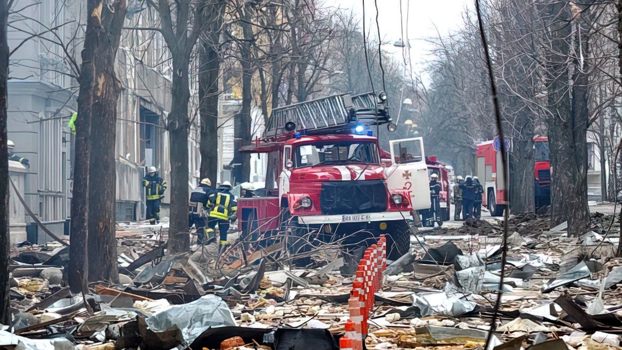 Russia-Ukraine war photos, videos show devastation as Putin regime amps up violence in urban areas