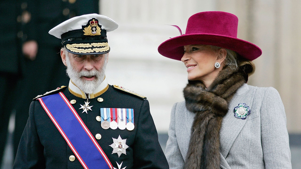 Принц Кентский, двоюродный брат королевы Елизаветы, восстанавливает честь России после вторжения в Украину: отчет