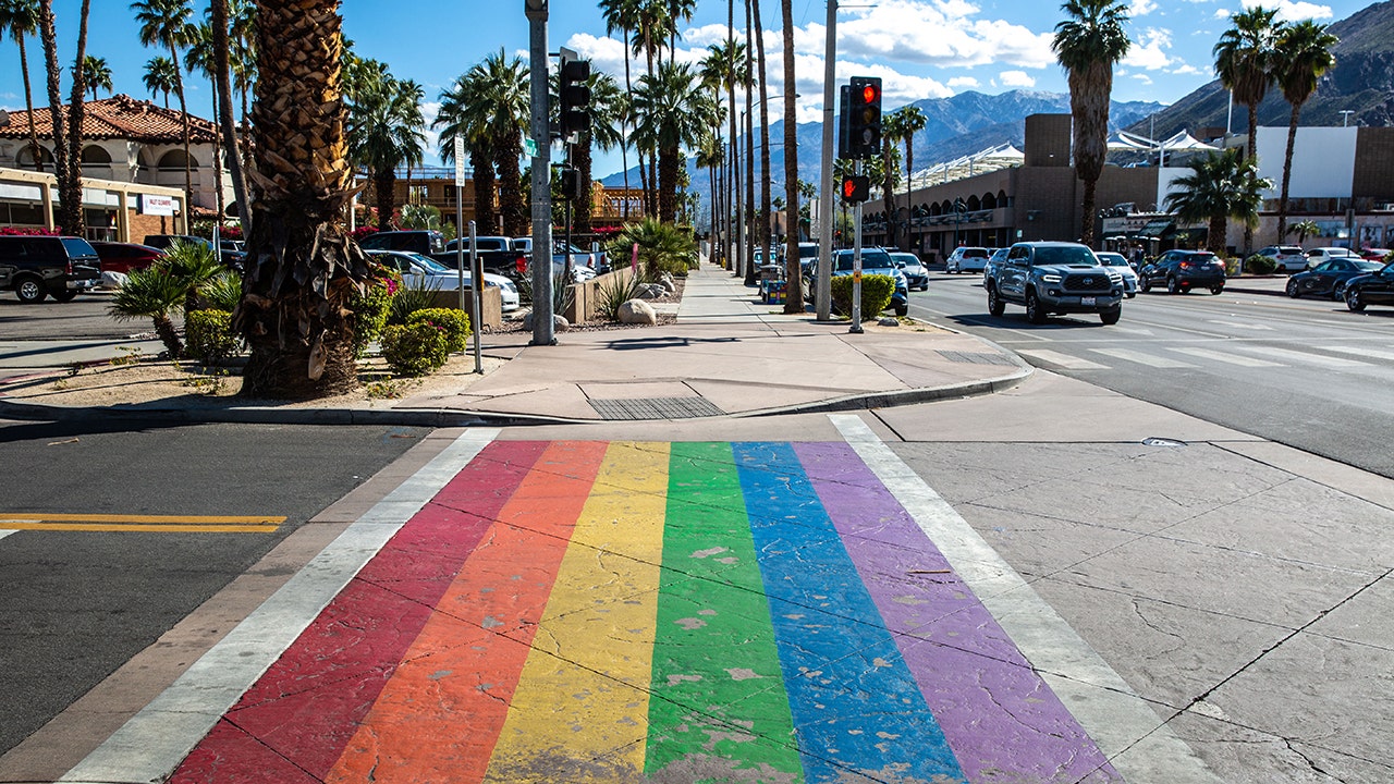 Palm Springs moves to pay transgender, non-binary residents: Jason Rantz