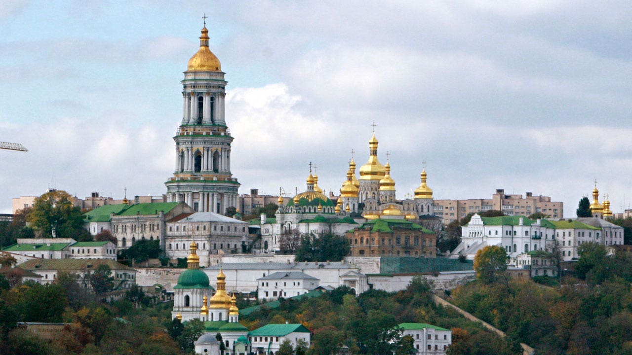 Hundreds of Russian Orthodox clergy urge to 'stop the war' in Ukraine