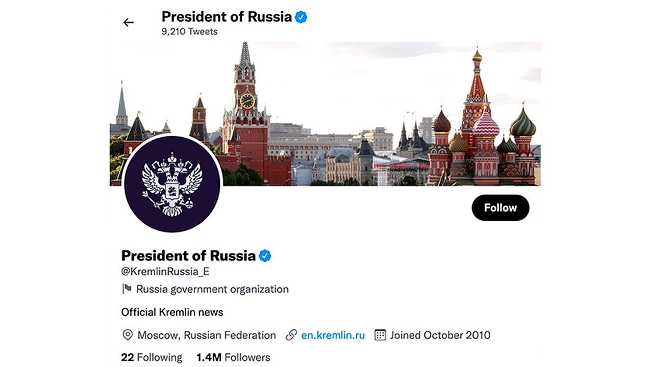 Twitter should use its ‘power for good’ amid invasion of Ukraine as Kremlin remains active, watchdog says