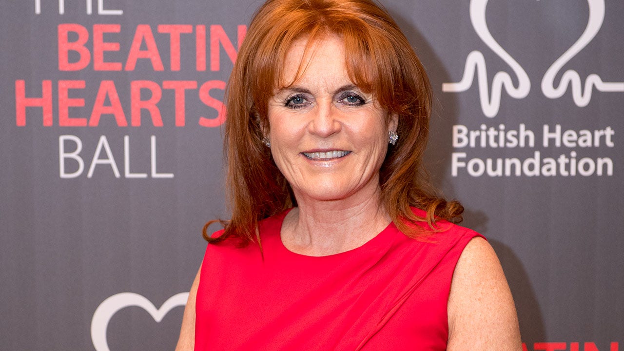 Prince Andrew’s ex-wife Sarah Ferguson, Duchess of York, announces book deal: ‘I wanted to share my story’