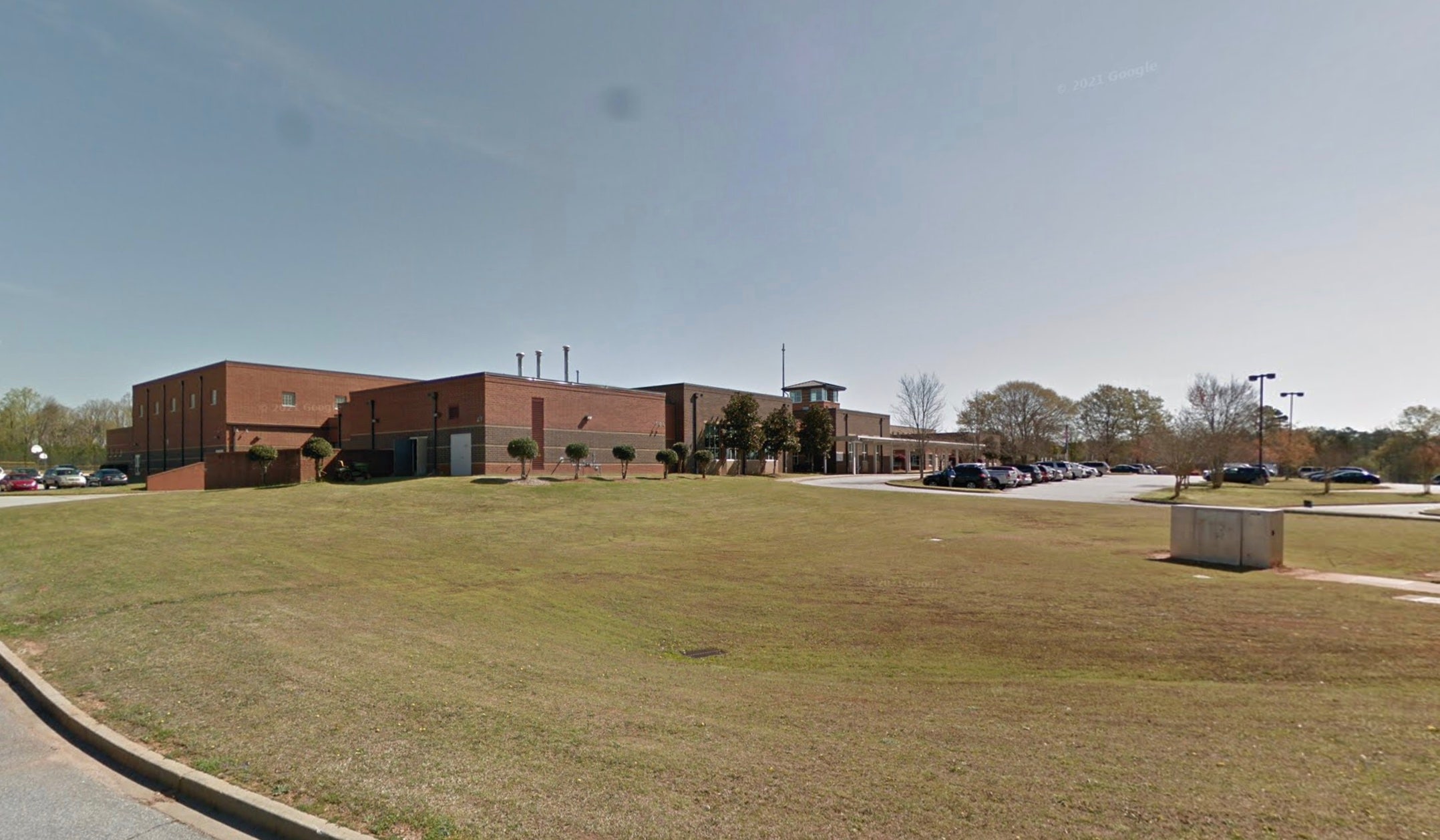 South Carolina middle school student shot; suspect in custody: report