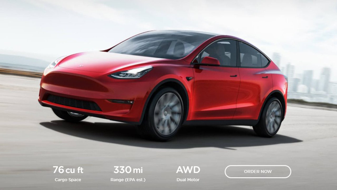 Hertz accidentally confirms new mystery Tesla Model Y is coming soon
