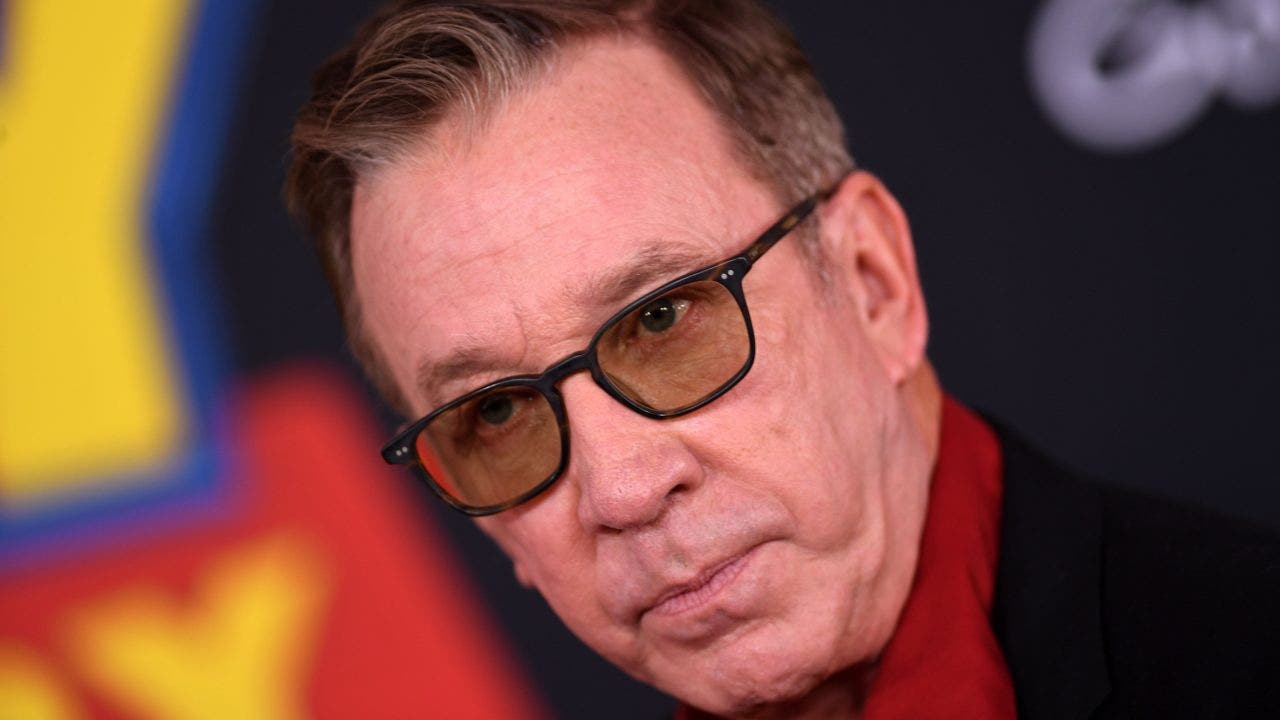Tim Allen says Russia’s invasion of Ukraine is ‘the definition of wrong’: ‘Full of anger and disgust’