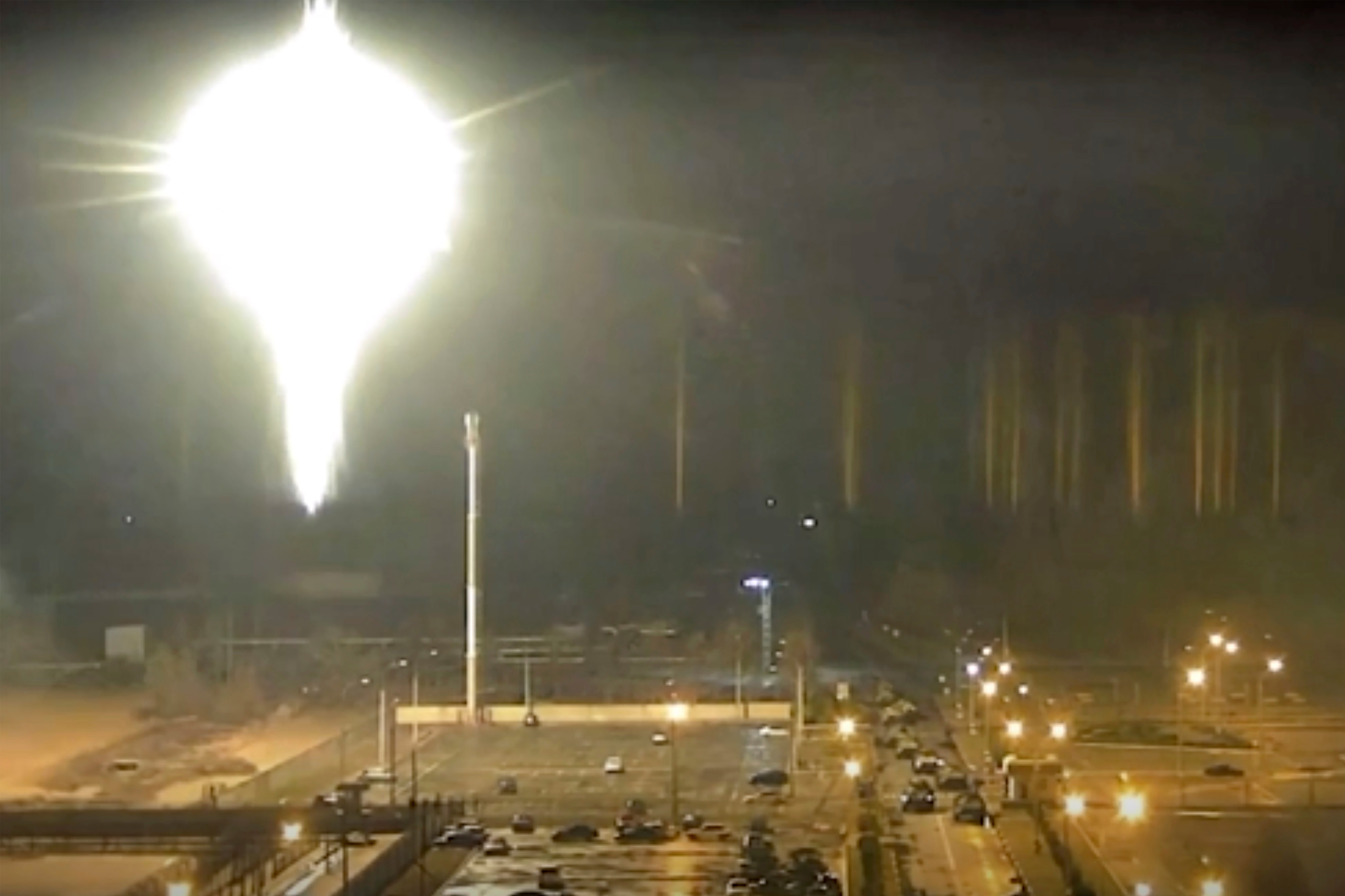 Russians Seize Control Of Staff At Europe s Largest Nuclear Power Plant 