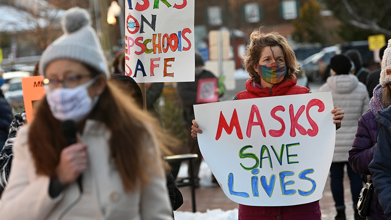 Virginia judge says parents of 12 immunocompromised kids can ask schools to require masks