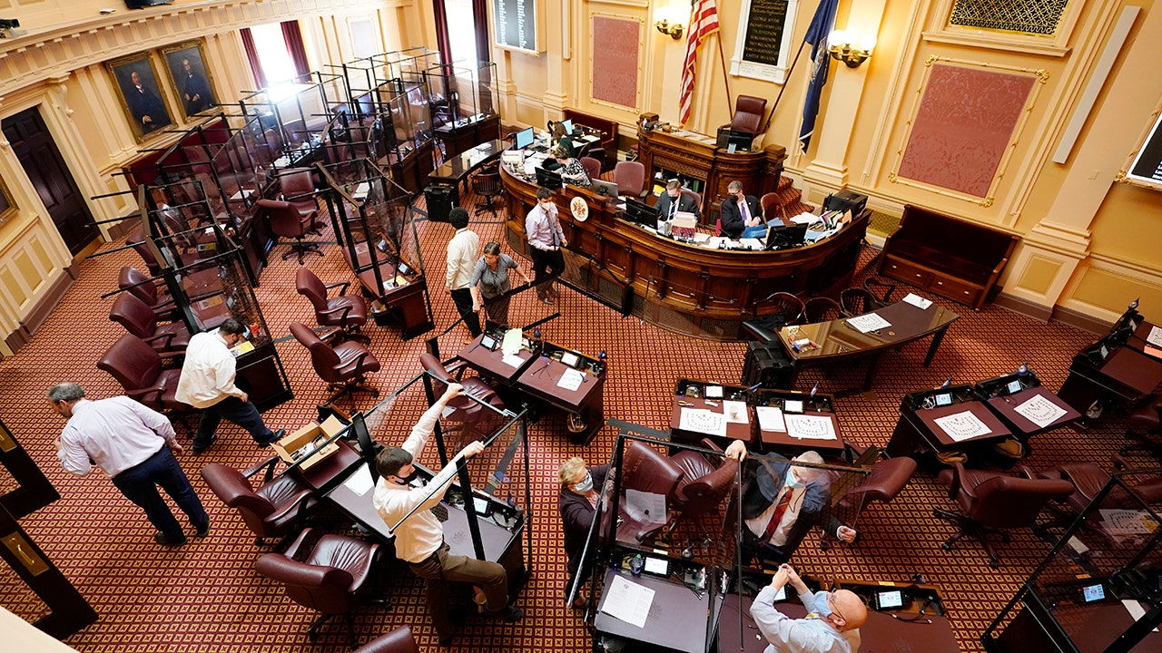 Virginia Democrats block bill to protect religious freedom against executive orders