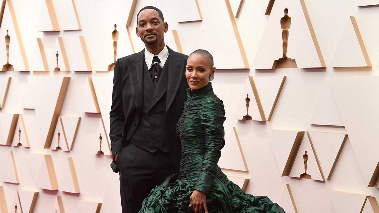 After Will Smith’s Oscar slap, Jada Pinkett Smith reveals ‘complicated marriage’ in ‘no holds barred’ memoir