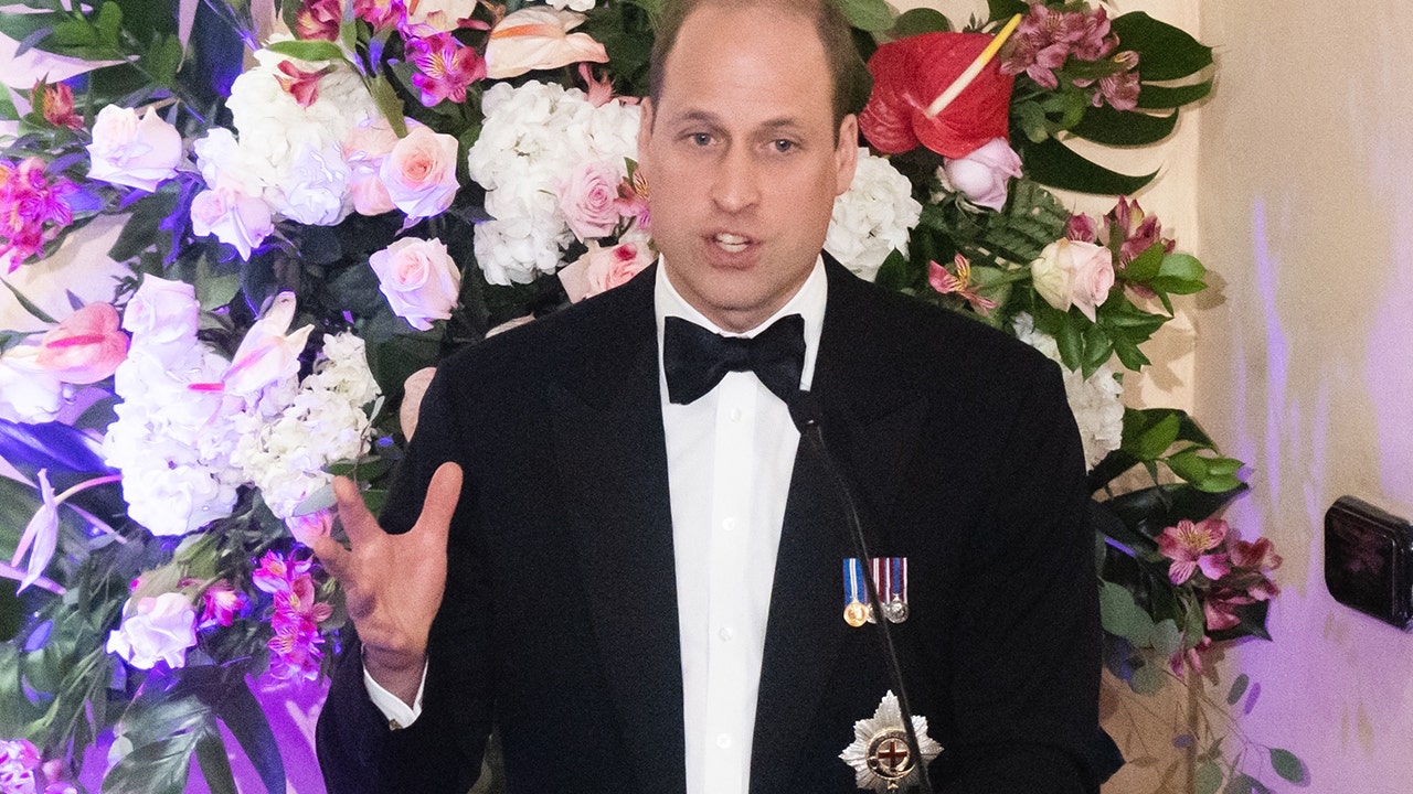 Prince William expresses ‘profound sorrow’ over Britain’s role in ‘abhorrent’ slave trade