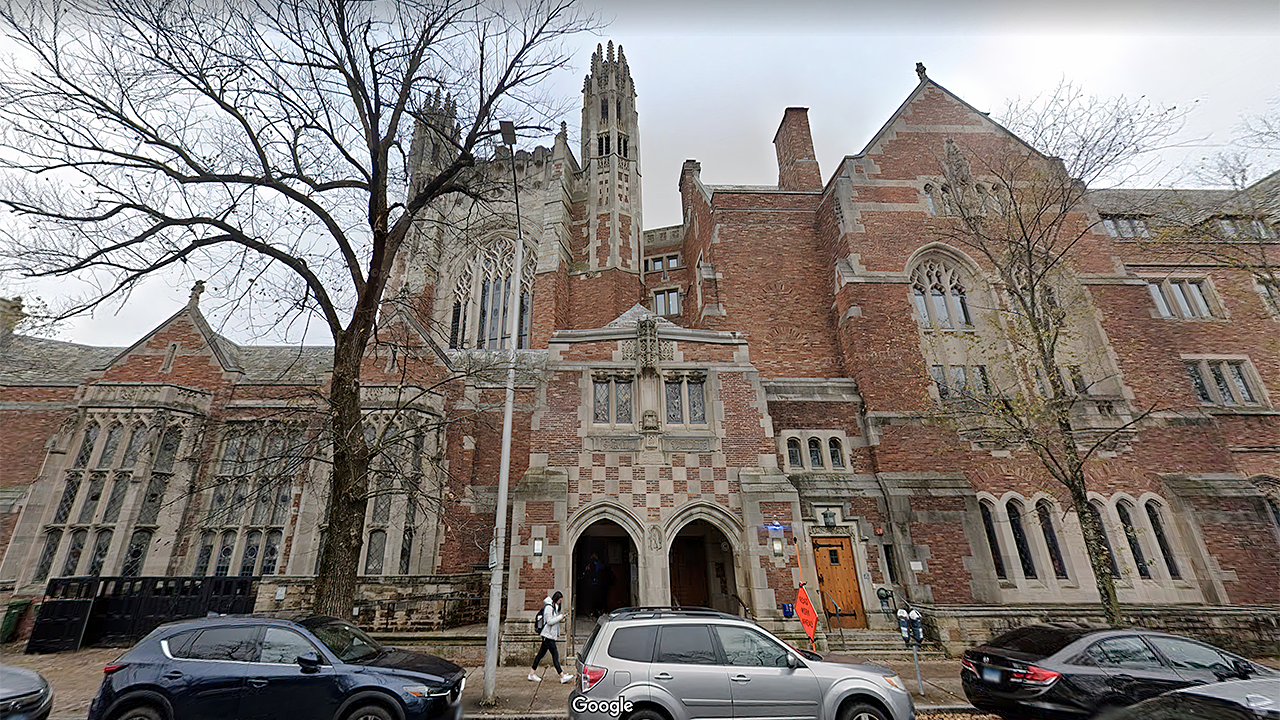 Yale University should hold students who disrupted free speech panel accountable: expert