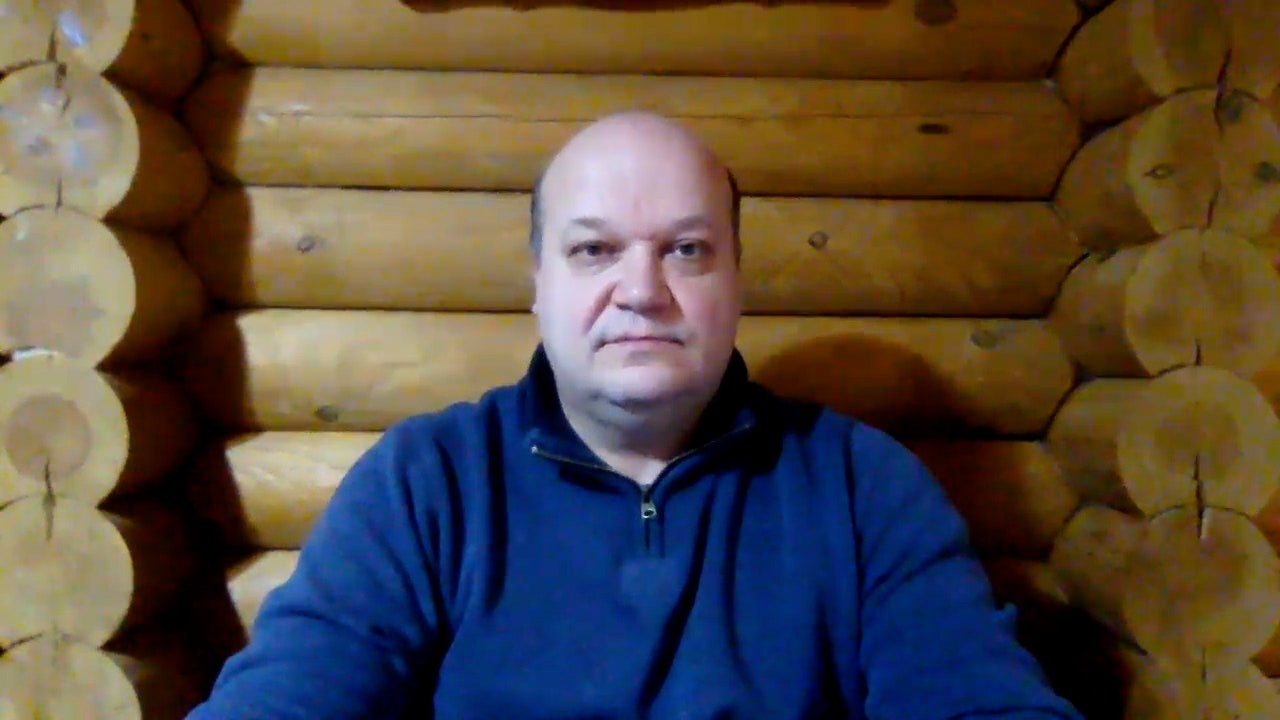 Former Ukrainian ambassador on Putin's kill list calls on Biden, America 'to be leader of the world'