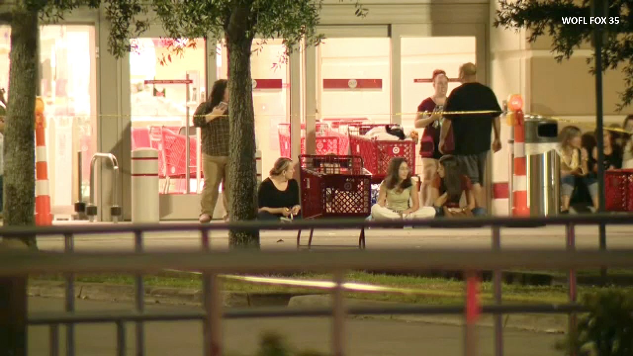 Florida Target shooting leaves 1 dead, 3 injured