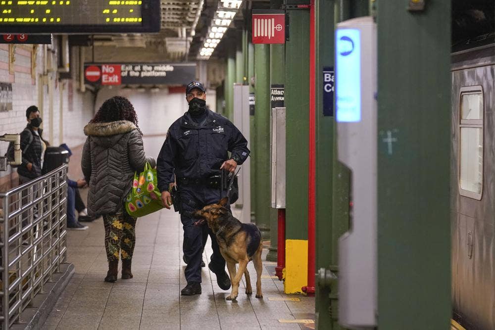 How the Brooklyn subway shooter evaded law enforcement: Ret. FBI agent