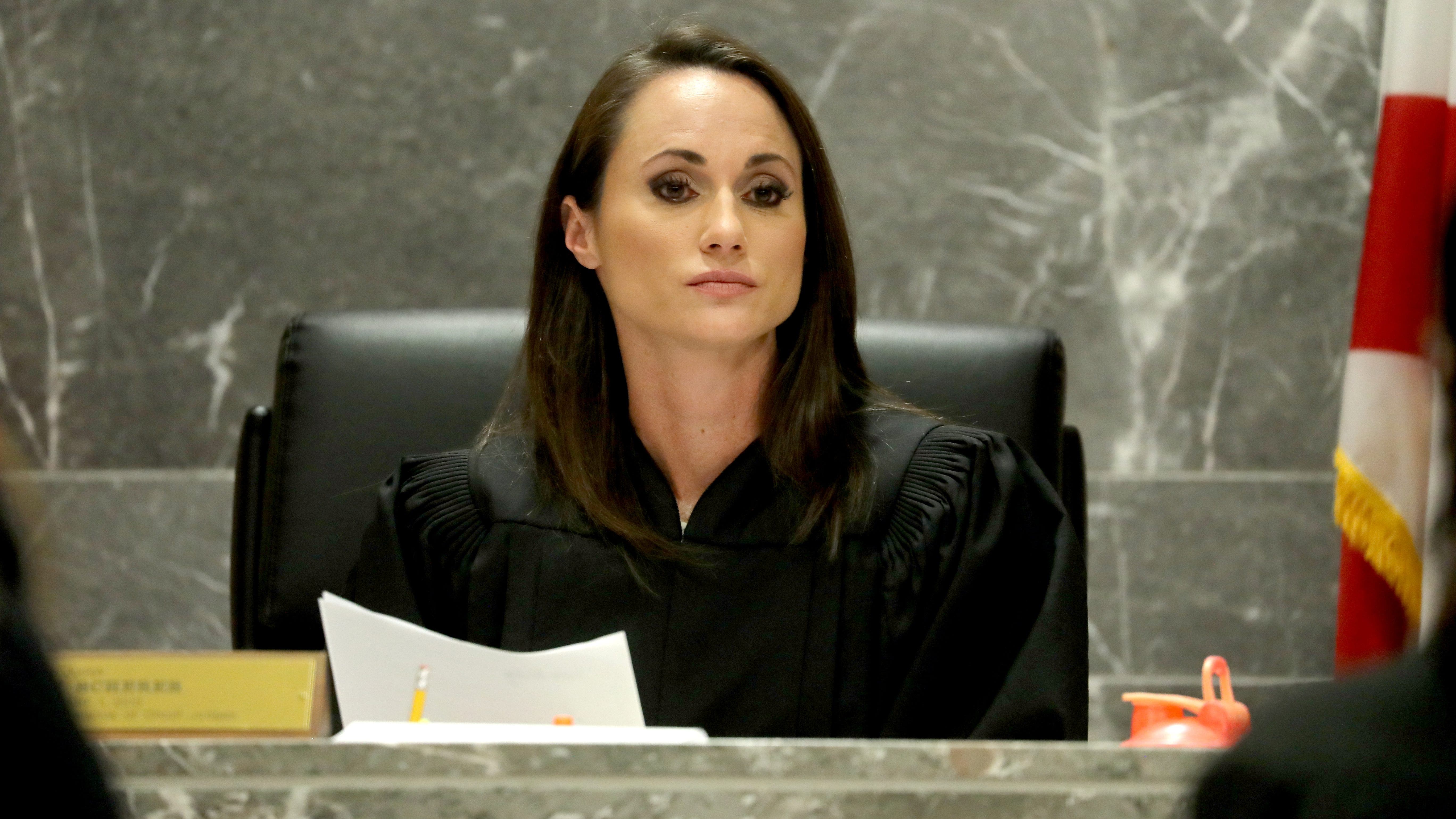 Who Is Judge Elizabeth Scherer Fox News