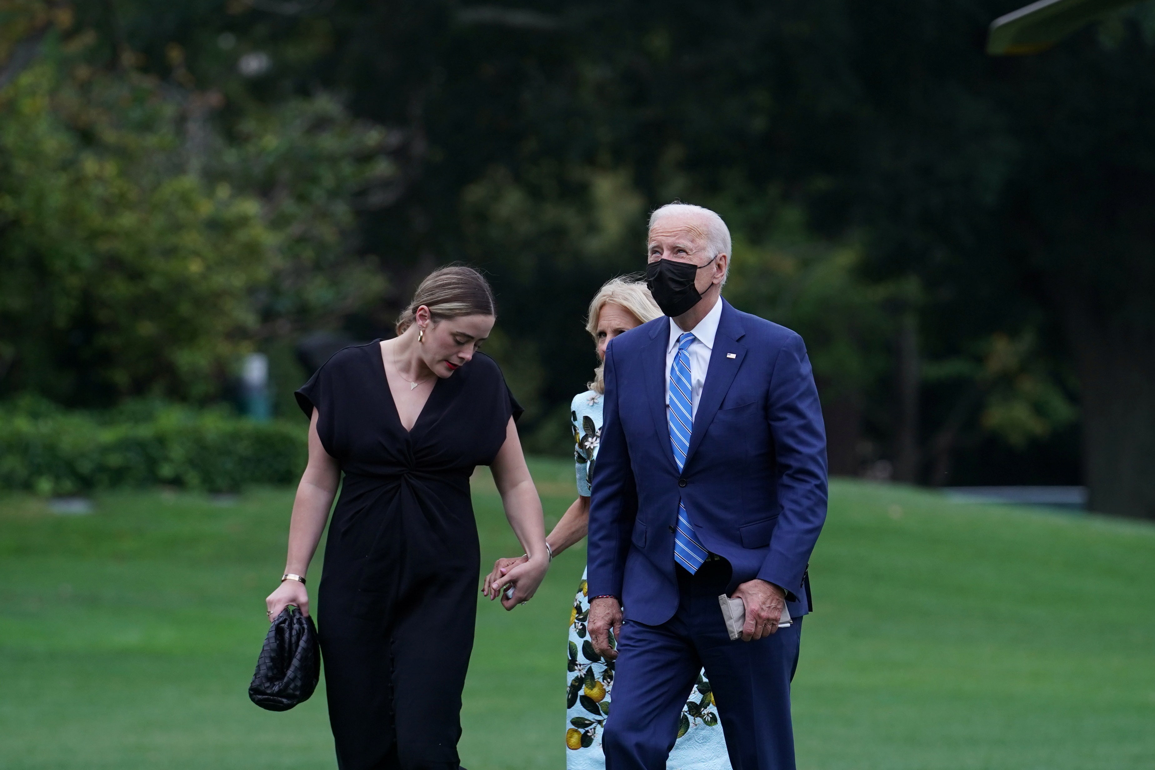 Naomi Biden to marry her fiancé at the White House later this year