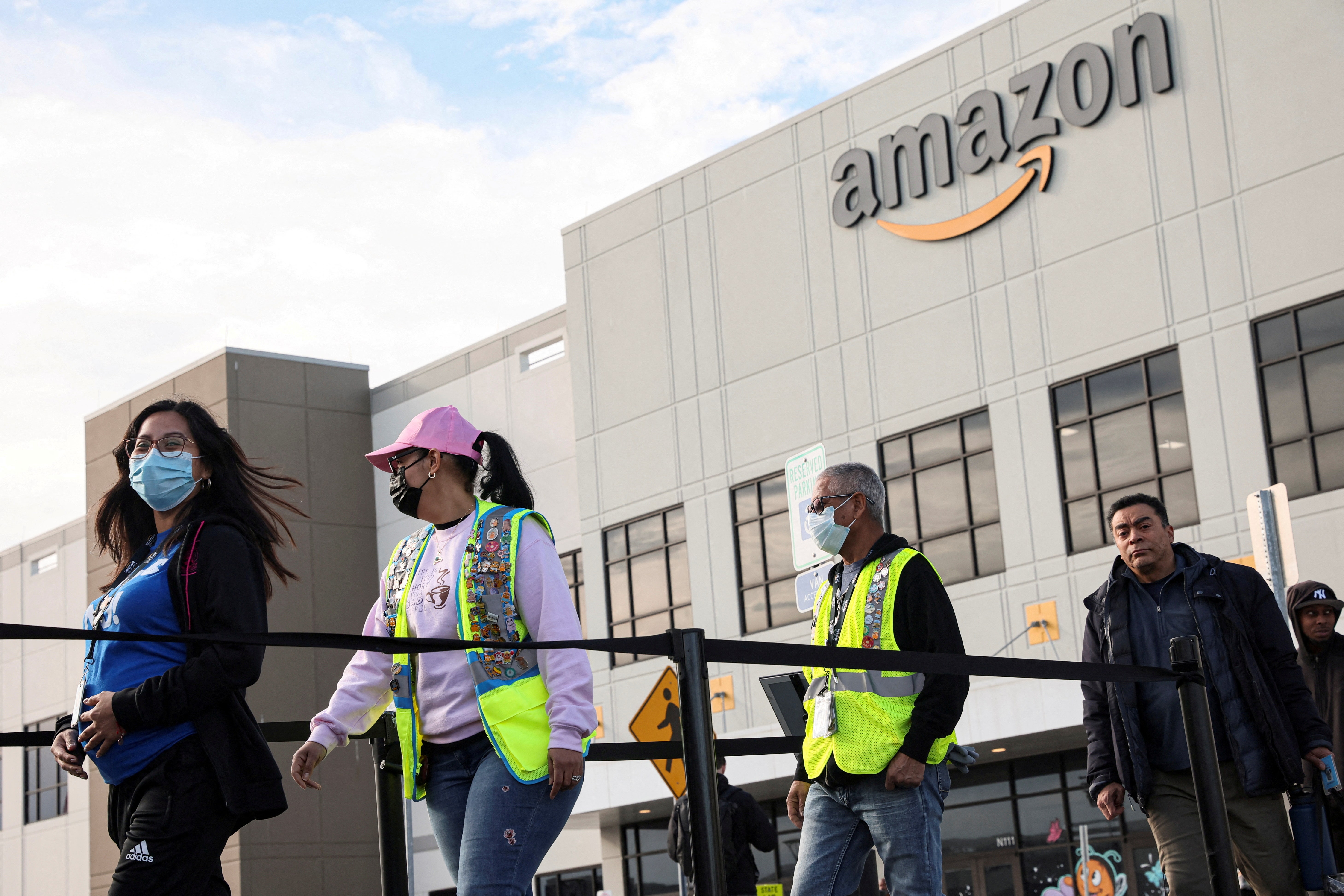 Amazon union could face a tough road ahead after victory