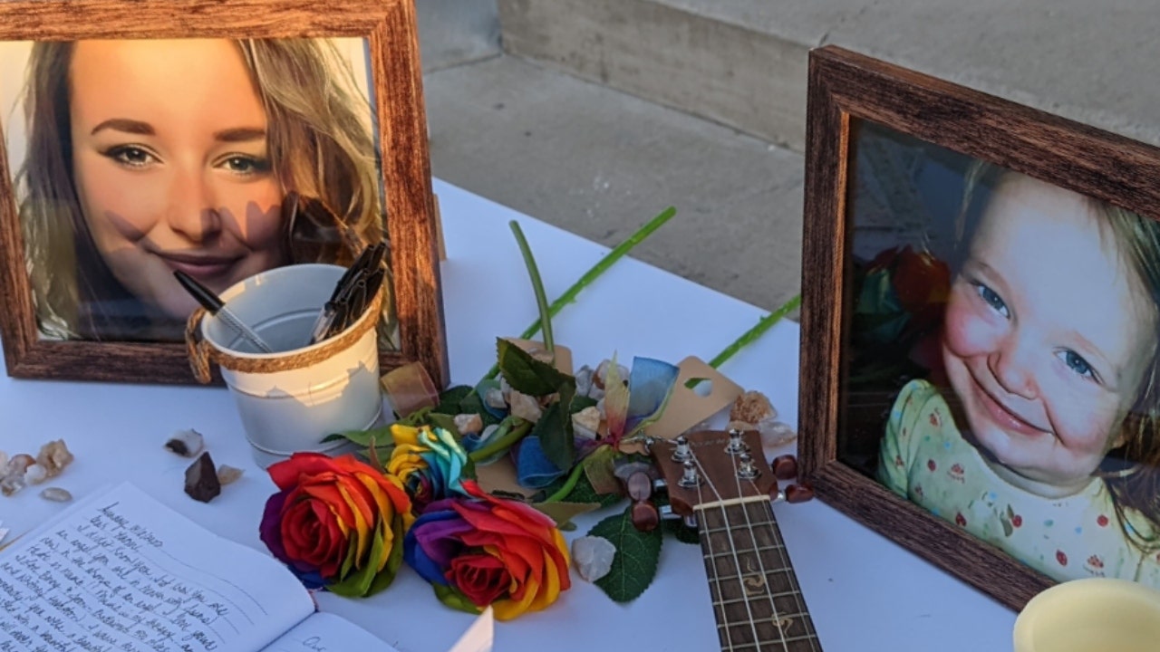 Naomi Irion Hundreds gather to remember Nevada woman found dead after