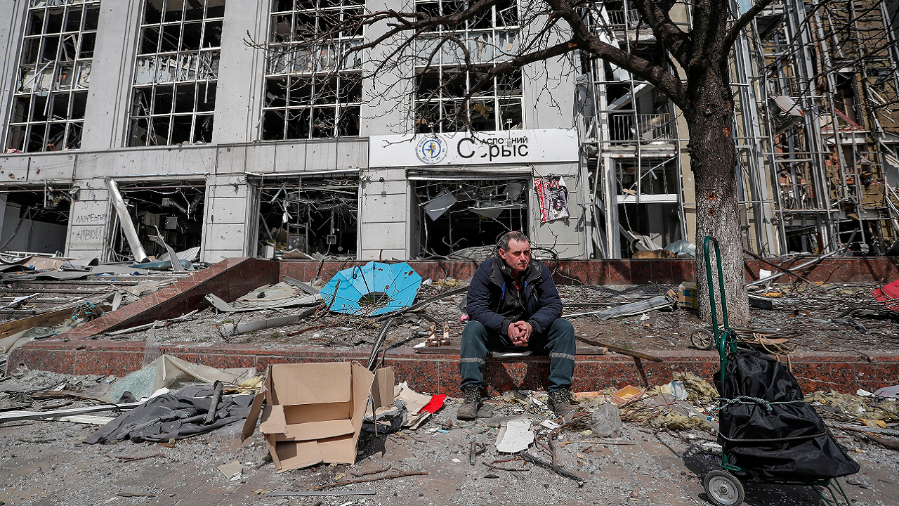 Russia-Ukraine war’s true costs in focus as human rights advocate seeks answers