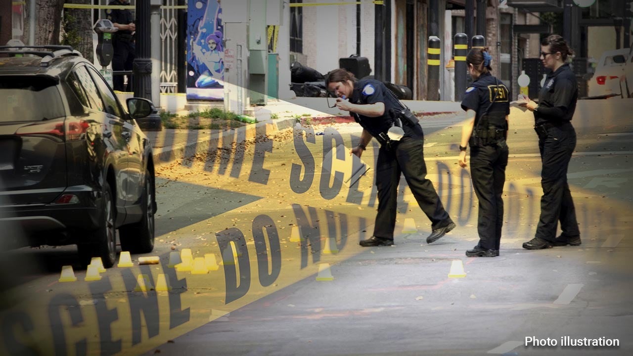 Sacramento Sheriff Downtown Shooting That Killed Six Is Result Of