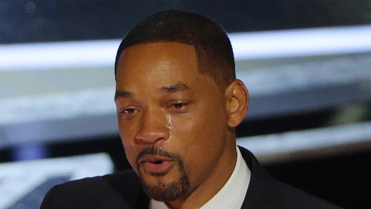 Will Smith's emotional night at Oscars PHOTOS Fox News