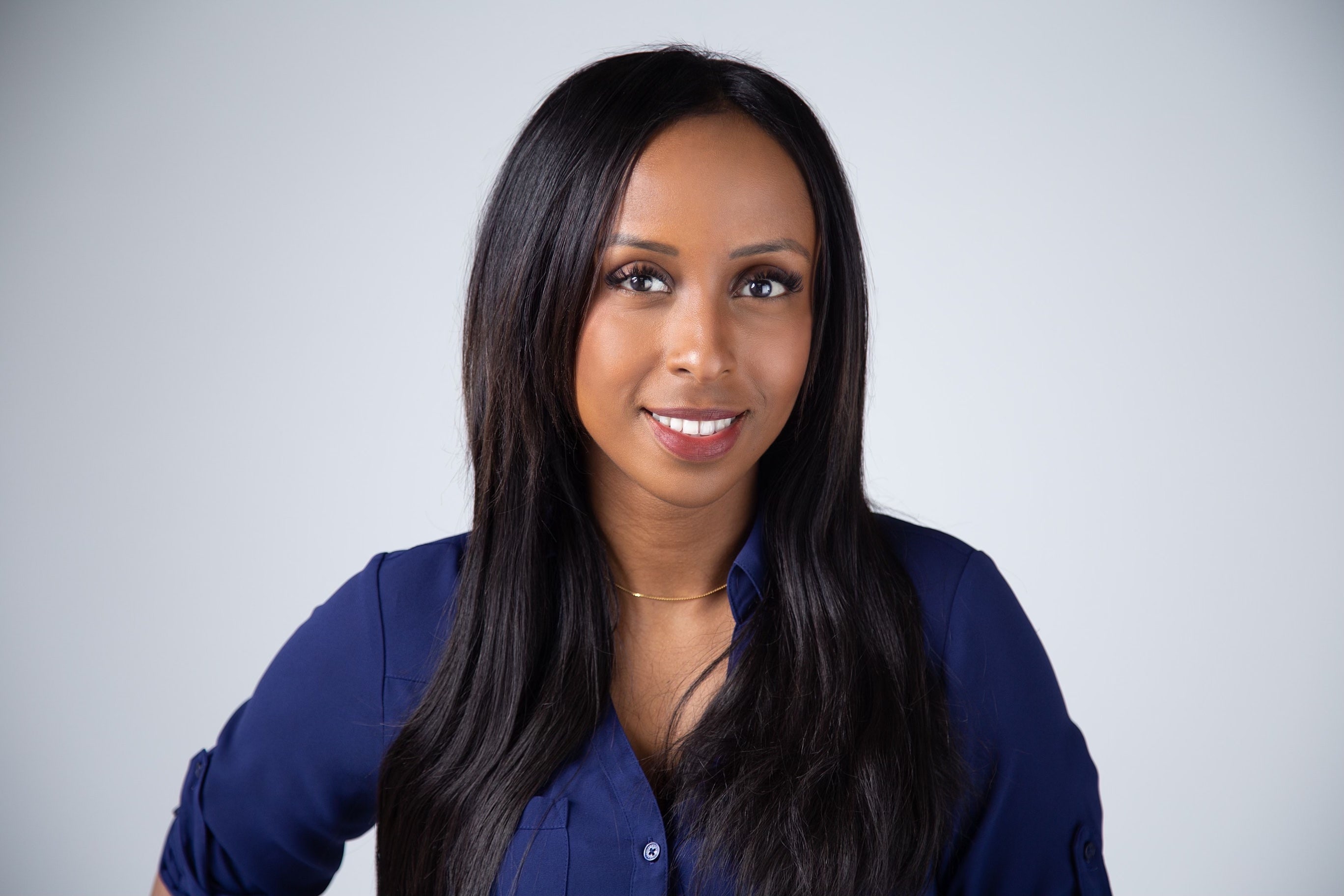 Somali-born Air Force veteran says Biden's Afghanistan withdrawal sparked her run for Congress