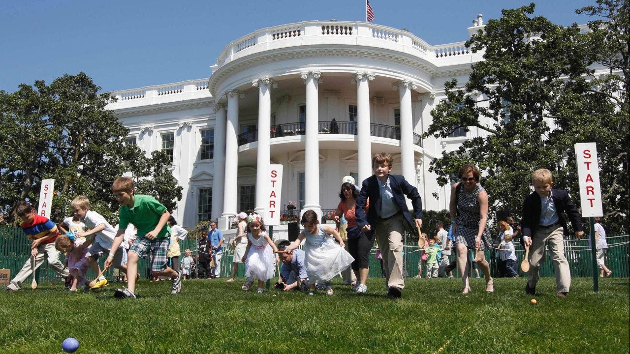 Biden admin bringing back White House Easter Egg Roll after 2-year COVID-19 hiatus